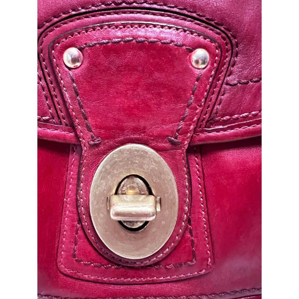 Vintage Y2K Coach Legacy Ali Shoulder Bag F12854 2008 - Picture 5 of 16
